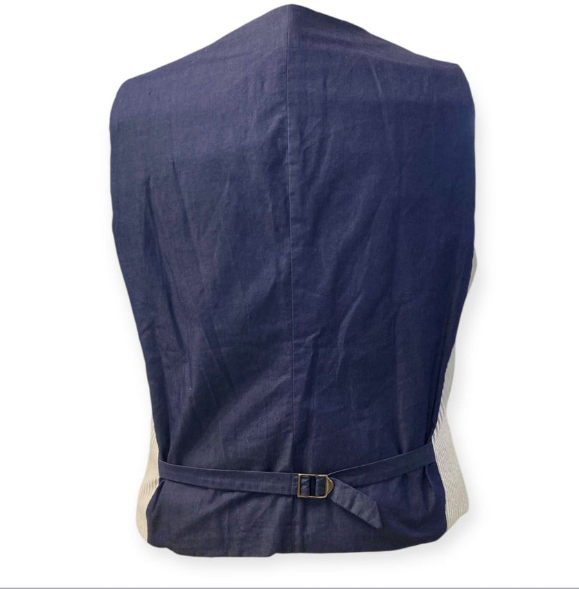 Gilet in varie fantasie ALLEY DOCKS