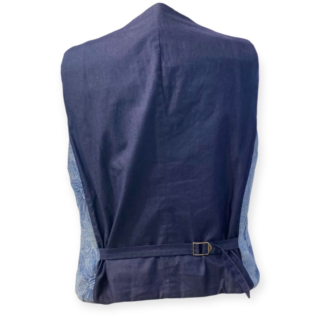 Gilet in varie fantasie ALLEY DOCKS