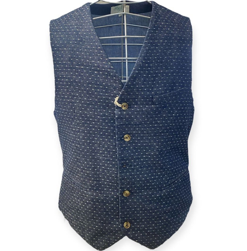 Gilet in varie fantasie ALLEY DOCKS