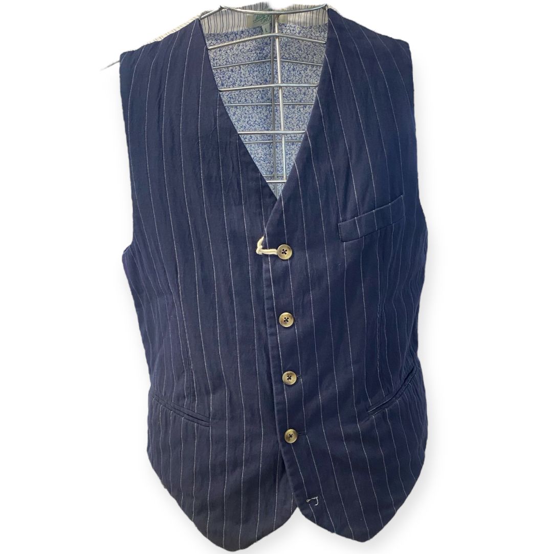 Gilet in varie fantasie ALLEY DOCKS