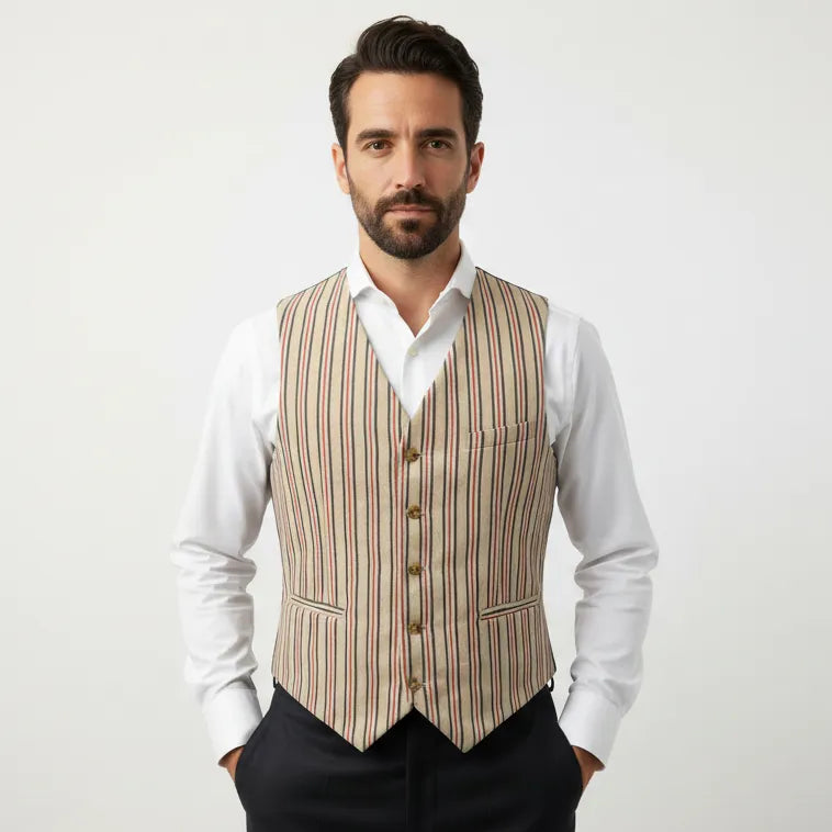 Gilet in varie fantasie