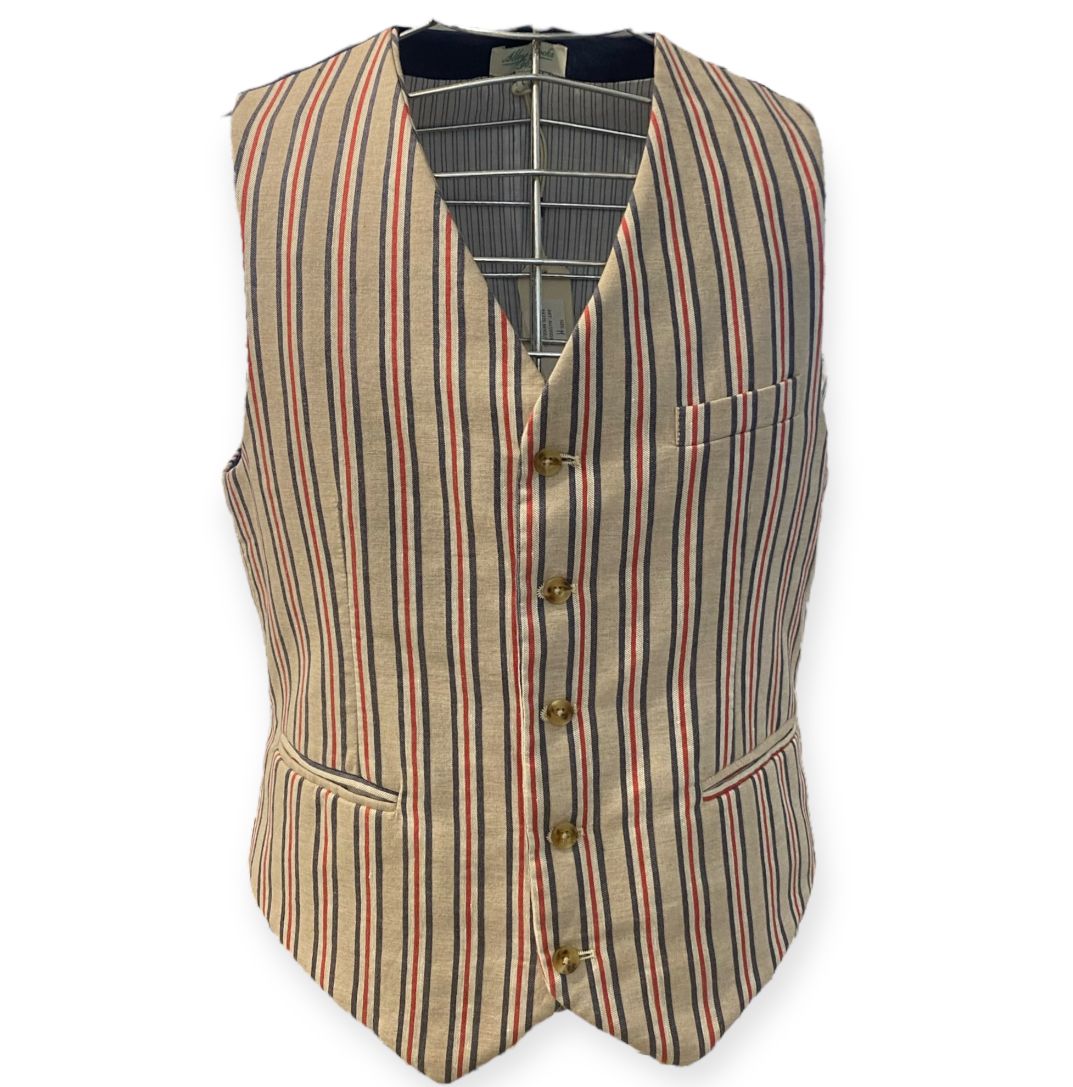 Gilet in varie fantasie ALLEY DOCKS