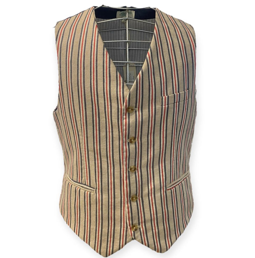 Gilet in varie fantasie ALLEY DOCKS