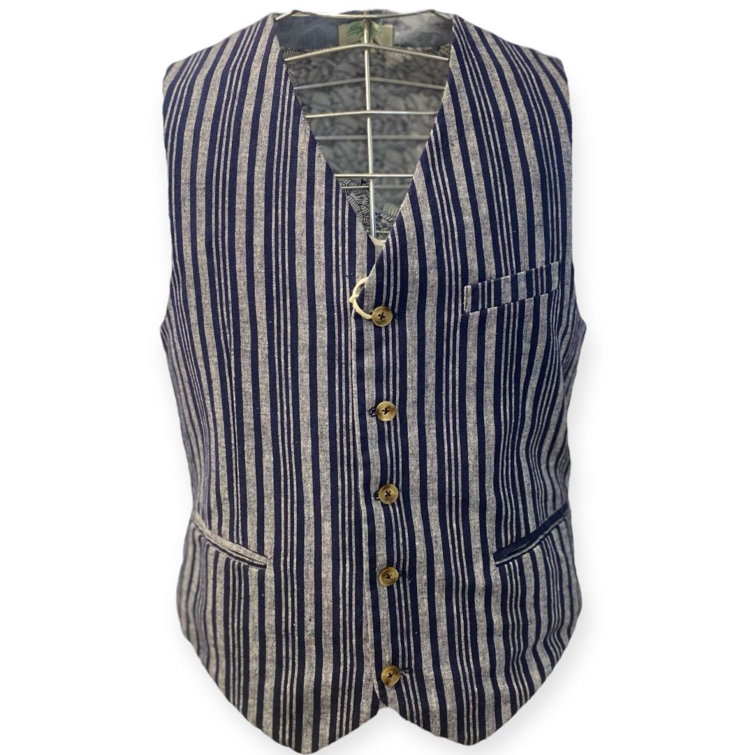 Gilet in varie fantasie ALLEY DOCKS