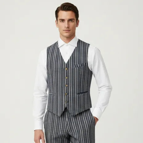 Gilet in varie fantasie