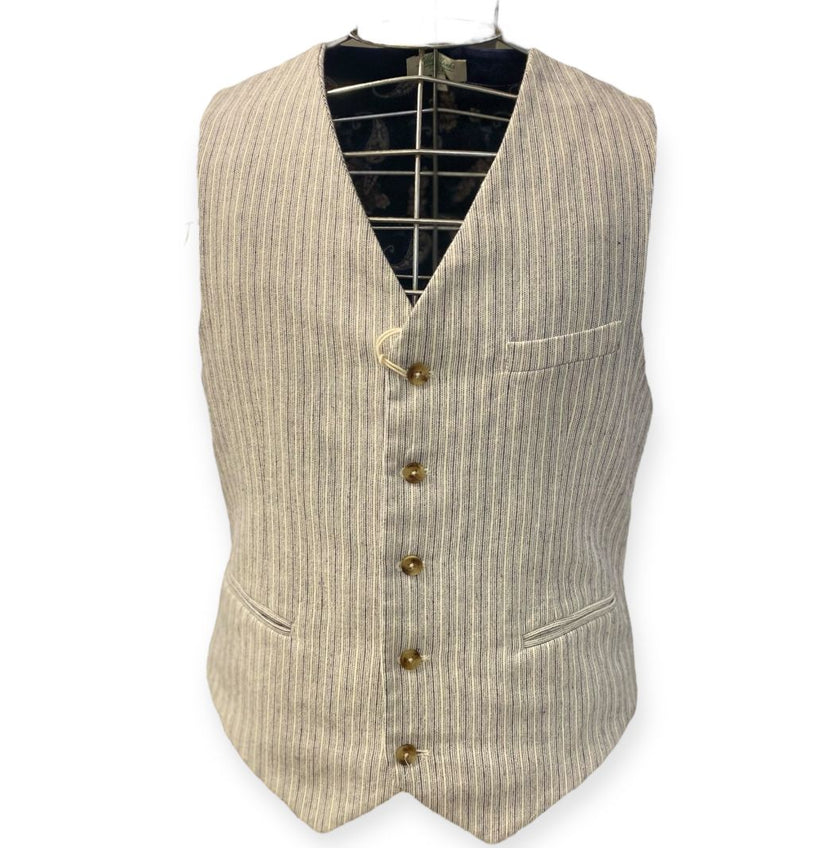 Gilet in varie fantasie ALLEY DOCKS