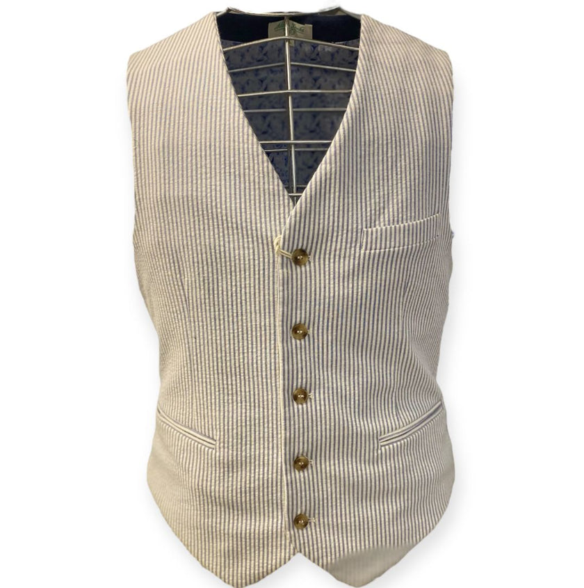 Gilet in varie fantasie ALLEY DOCKS