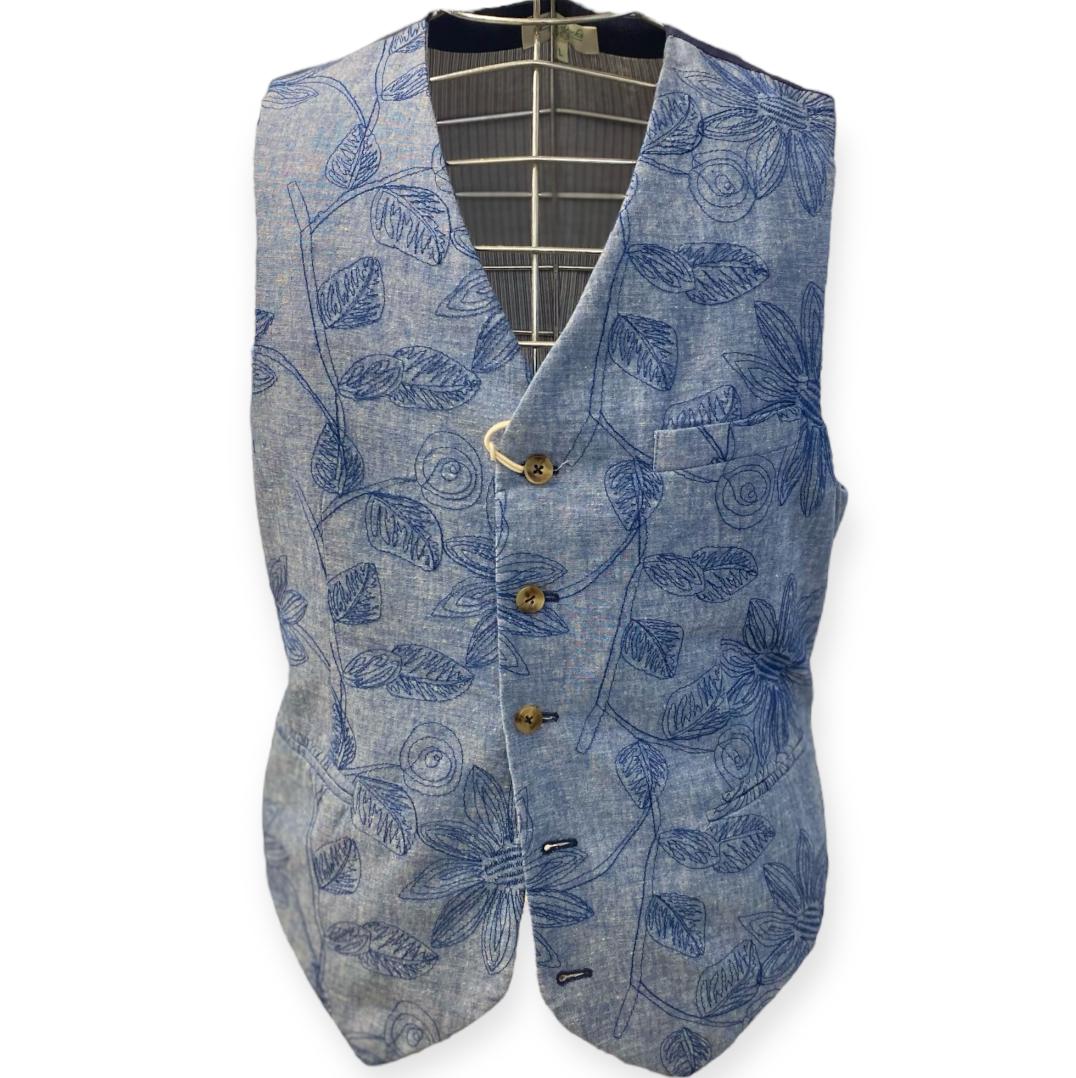 Gilet in varie fantasie ALLEY DOCKS