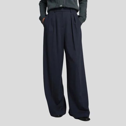PANTALONE AMPIO MMLGINNICO CON PENCE