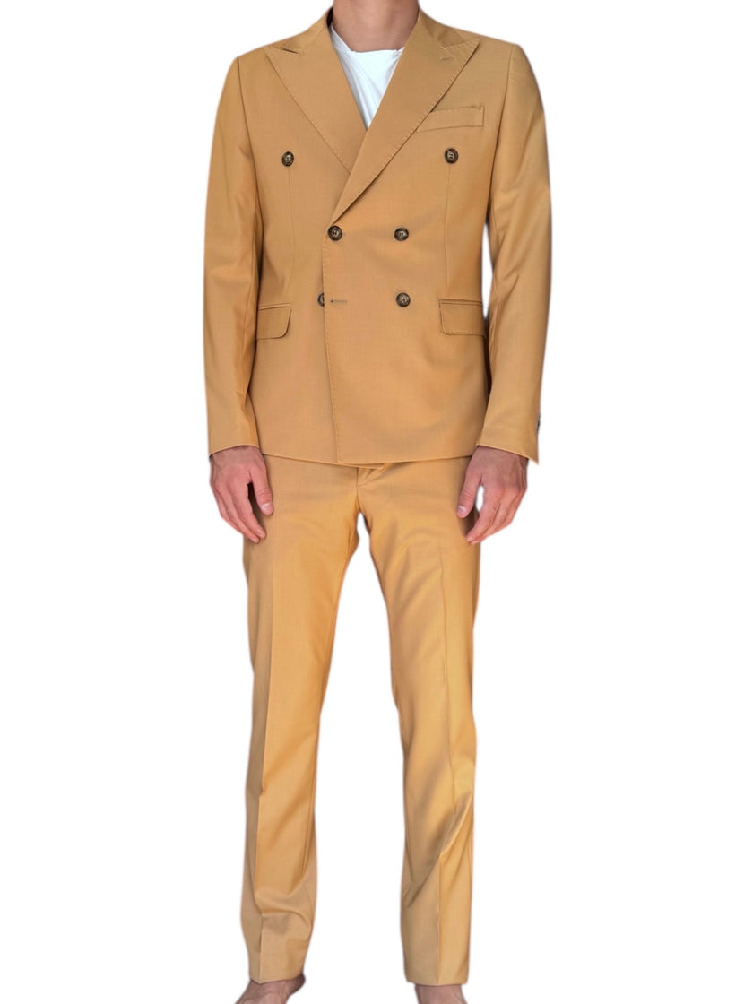 Abito con giacca doppio petto ELIO SANTINI