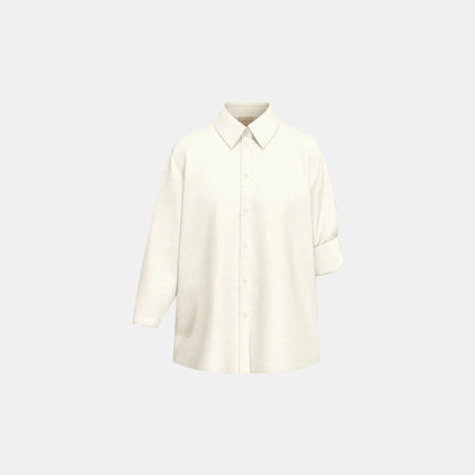 CAMICIA EMMGIRELLO IN LINO