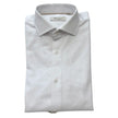 Camicia regular con trama tono su tono VENEZIANO 1973
