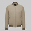 Giubbotto modello bomber in camoscio