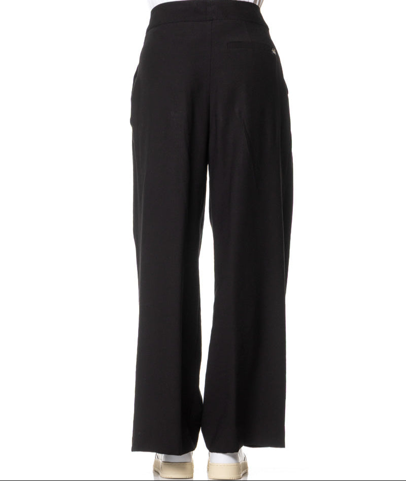 Pantalone a Palazzo Ampio con Bustino HAPPY25