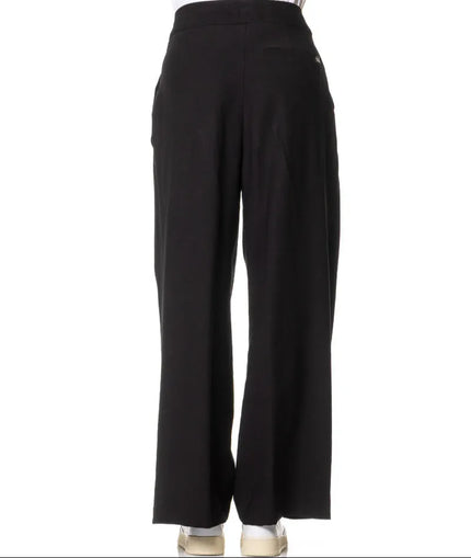 Pantalone a Palazzo Ampio con Bustino HAPPY25