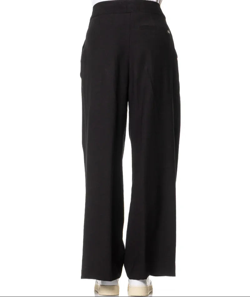 Pantalone a Palazzo Ampio con Bustino HAPPY25