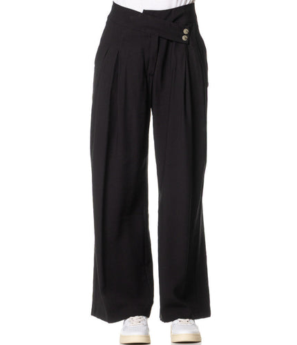 Pantalone a Palazzo Ampio con Bustino HAPPY25