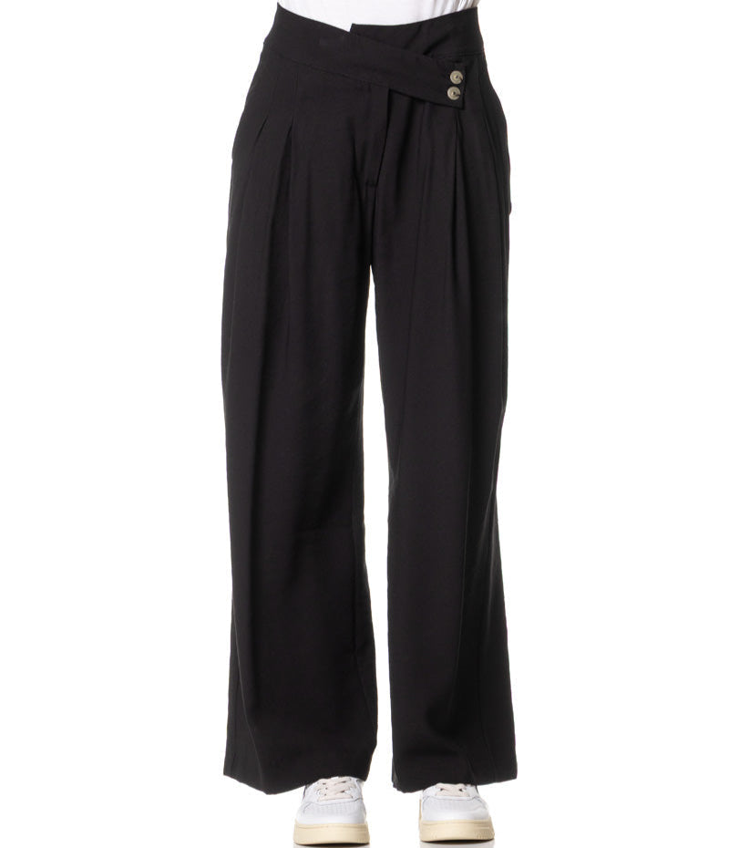 Pantalone a Palazzo Ampio con Bustino HAPPY25