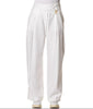 Pantalone a Palazzo Ampio con Bustino HAPPY25