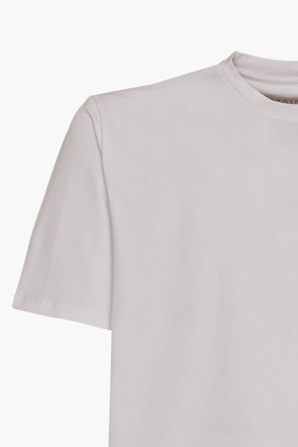 T-Shirt con scollo rotondo