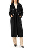 Cappotto Donna Lungo con Cappuccio