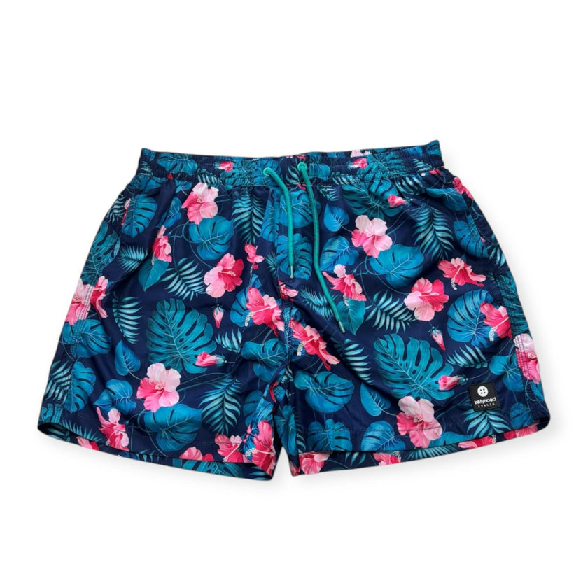 Costume fantasia a fiori con elastico IN MY HOOD