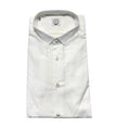 Camicia micro fantasia tono su tono AMNIOTICO