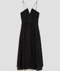 Abito lungo plissettato PENNYBLACK