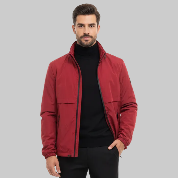 Giubbotto Sfoderato Antipioggia Light