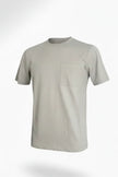 T-SHIRT ELASTICIZZATA TE 299H CON TASCHINO