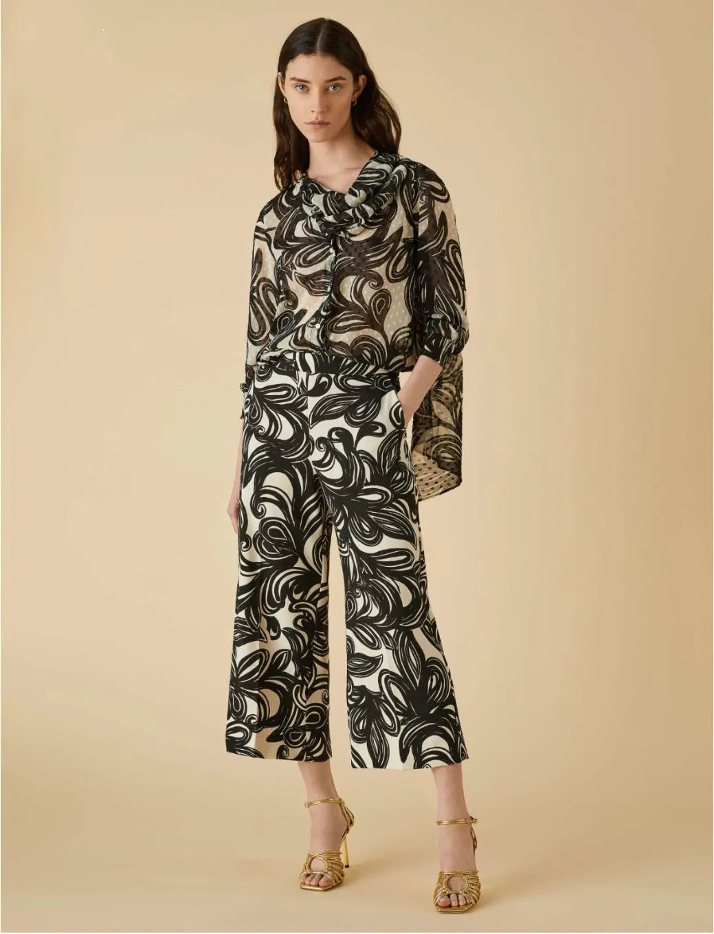 PANTALONE EMME MARELLA