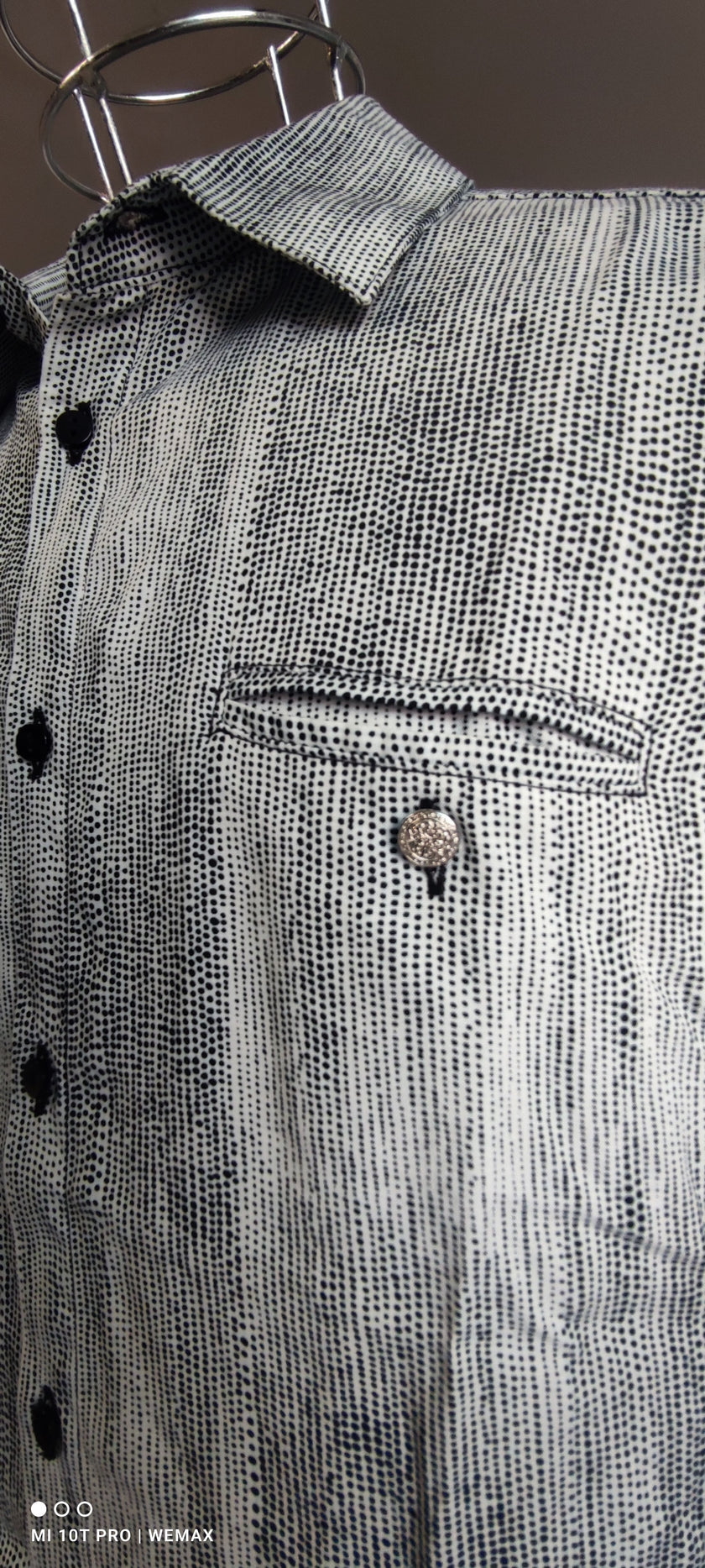 CAMICIA ALTATENSIONE