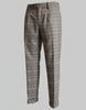 Pantalone 2410R Tasche Filo a Quadri ALTATENSIONE — vista frontale | WEMAX