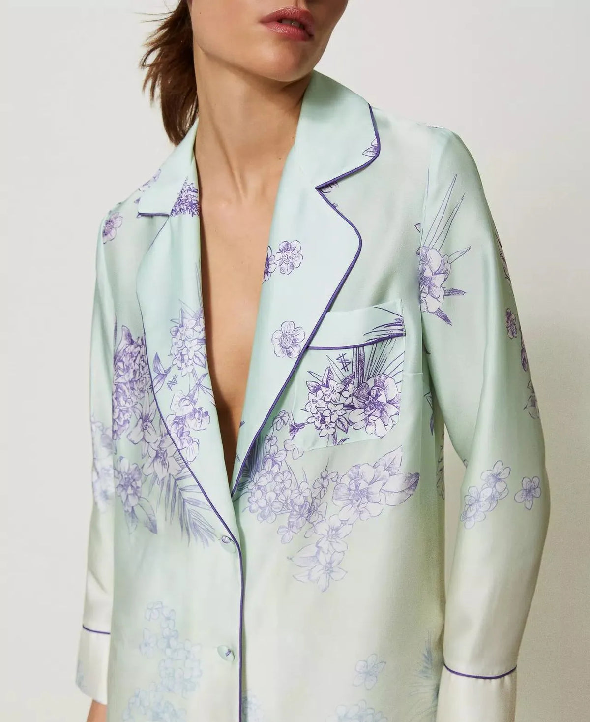 GIACCA TWINSET ACTITUDE