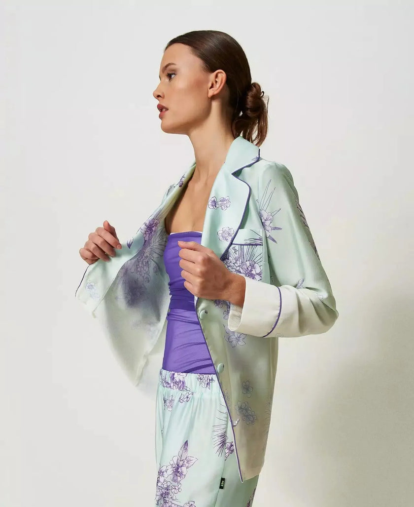 PANTALONE TWINSET ACTITUDE
