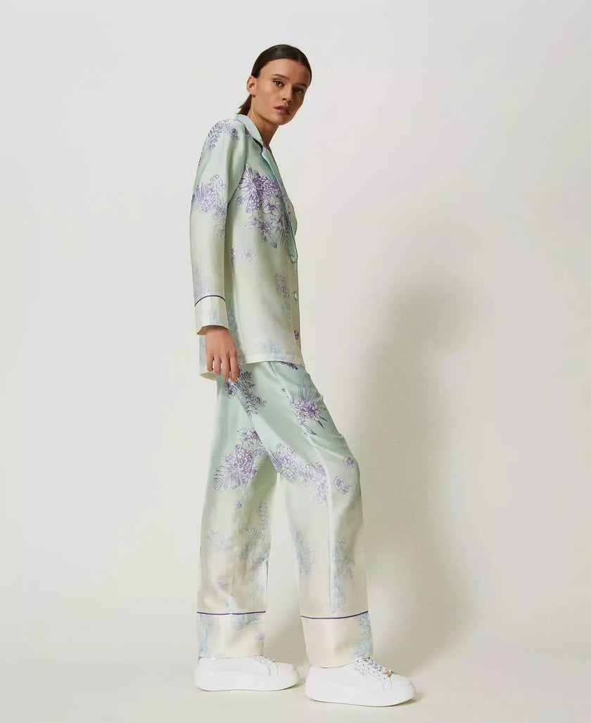 PANTALONE TWINSET ACTITUDE