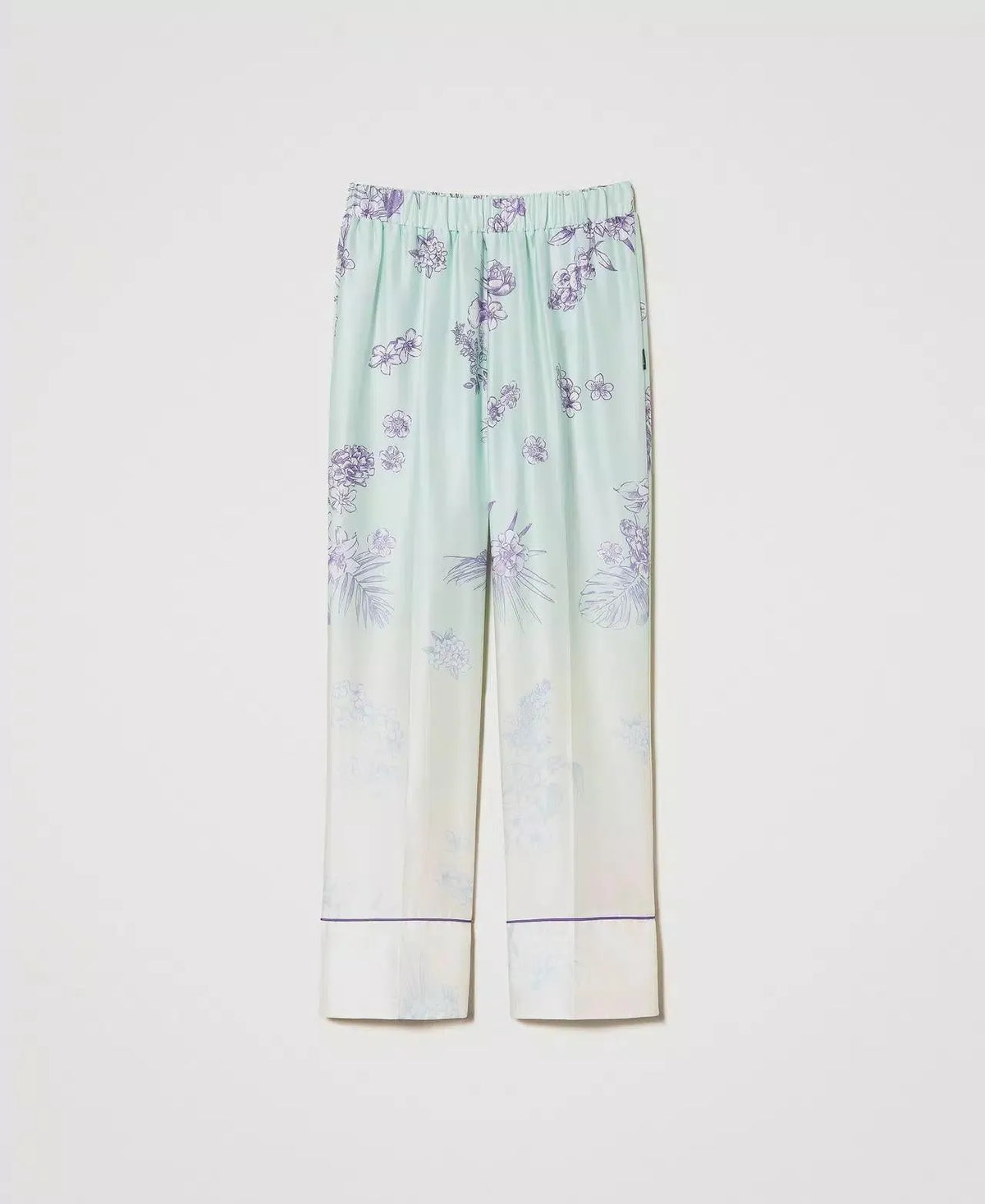PANTALONE TWINSET ACTITUDE