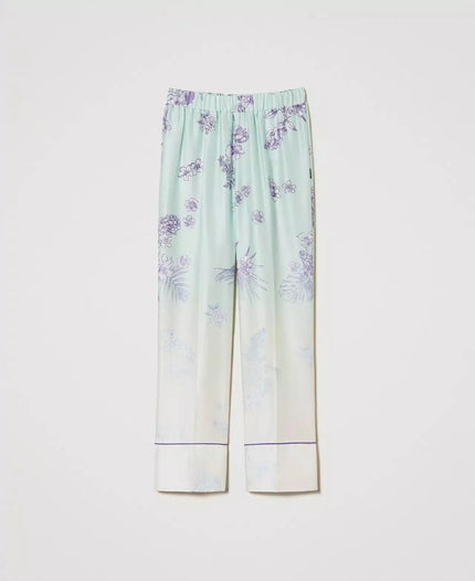 PANTALONE TWINSET ACTITUDE