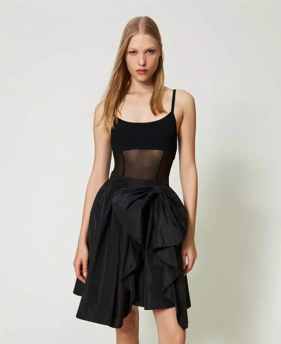 GONNA TWINSET ACTITUDE