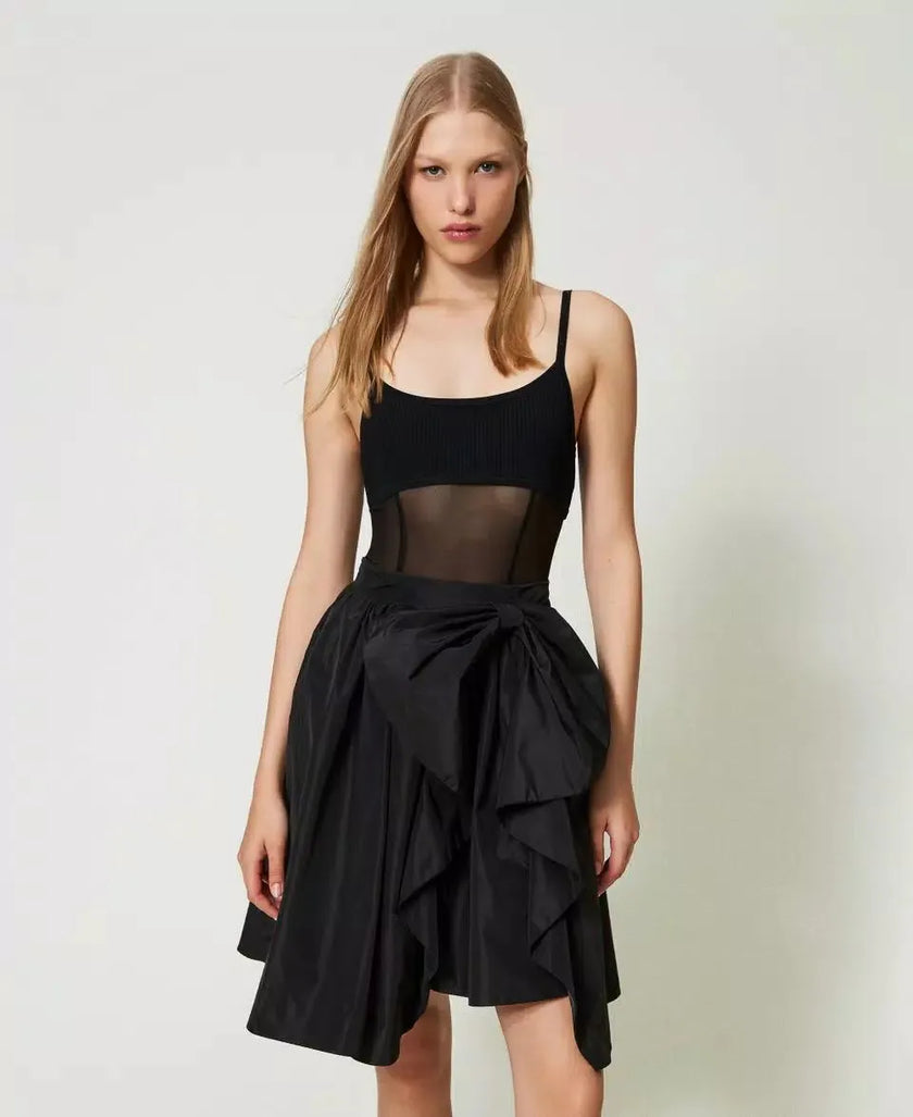 GONNA TWINSET ACTITUDE