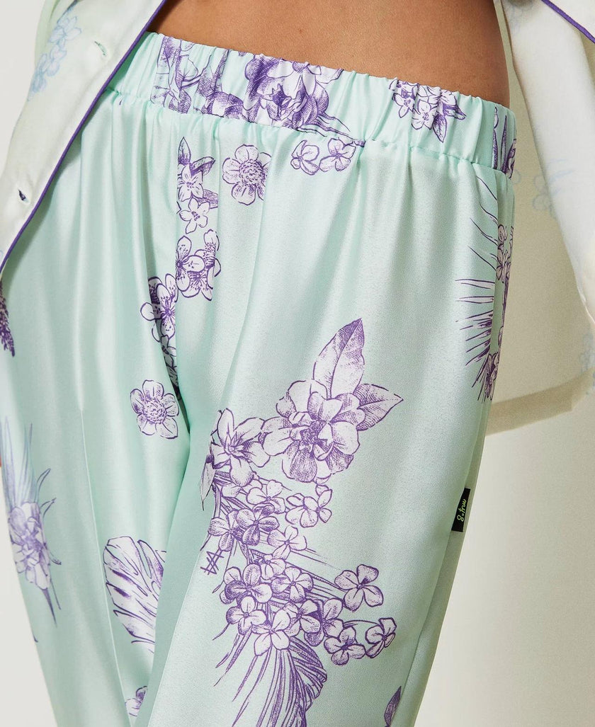 PANTALONE TWINSET ACTITUDE