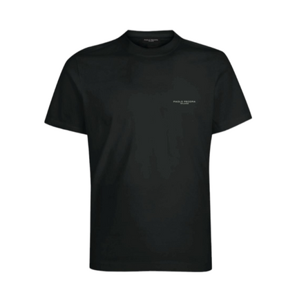 T-Shirt PP1006 giro collo fit regolare con logo
