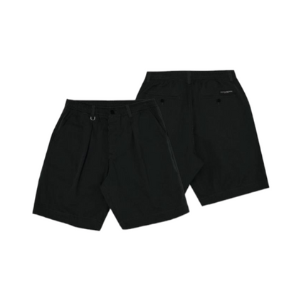 Bermuda PP1009 con elastico in vita e pance