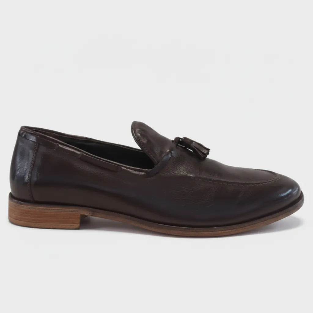 MOCASSINO 266 CON NAPPINE