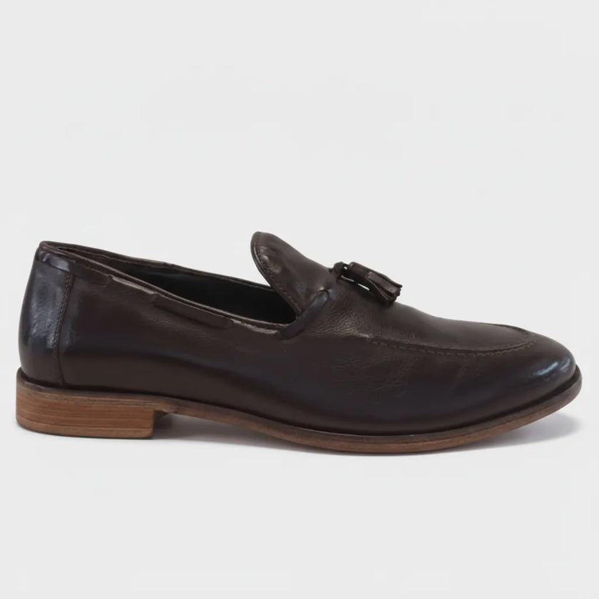 MOCASSINO 266 CON NAPPINE