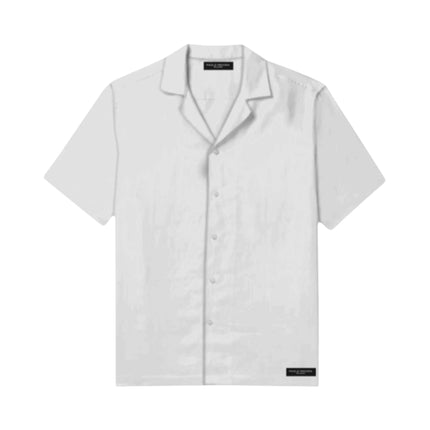 Camicia fit regolare mezza manica PAOLO PECORA