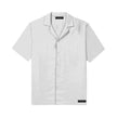 Camicia fit regolare mezza manica PAOLO PECORA