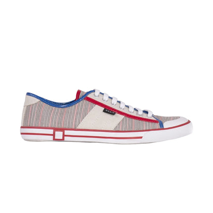 Sneakers bassa a fantasia DATE