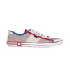 Sneakers bassa a fantasia DATE