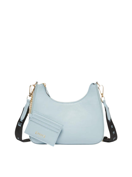 Borsa modello hobo in eco-pelle EMME MARELLA